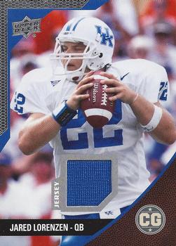 2014 Upper Deck Conference Greats - Jerseys #47 Jared Lorenzen Front