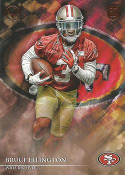 2014 Topps Valor - Retail #92 Bruce Ellington Front