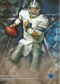 2014 Topps Valor - Retail #125 Troy Aikman Front