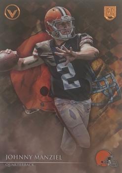 2014 Topps Valor - Retail #50 Johnny Manziel Front