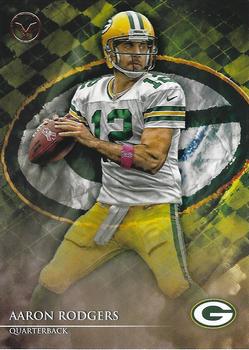 2014 Topps Valor - Retail #78 Aaron Rodgers Front