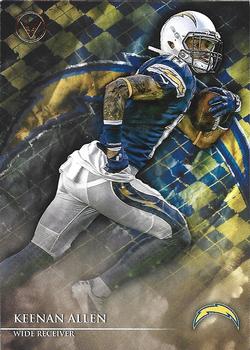 2014 Topps Valor - Retail #83 Keenan Allen Front