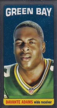 2014 Topps Chrome - 1965 Tall Boys #TB-16 Davante Adams Front