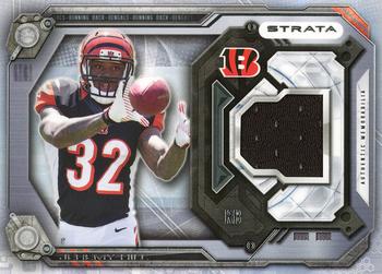 2014 Topps Strata - Relics #SR-JH Jeremy Hill Front