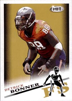 2015 SAGE HIT #142 Detrick Bonner Front