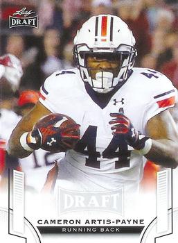 2015 Leaf Draft #12 Cameron Artis-Payne Front