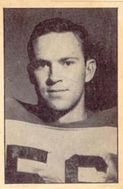 1952 Parkhurst CFL #80 Joe Shinn Front