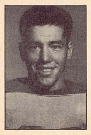 1952 Parkhurst CFL #83 Bob McDonald Front