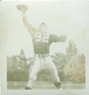 1956 Parkhurst CFL #41 Sam Etcheverry Front