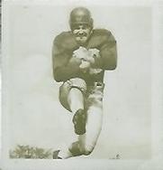 1956 Parkhurst CFL #42 Joey Pal Front