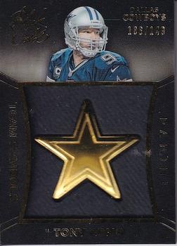 2014 Panini Black Gold - Team Symbols #TS-16 Tony Romo Front