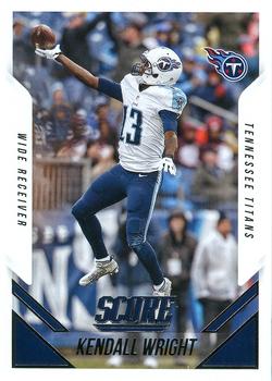 2015 Score #307 Kendall Wright Front