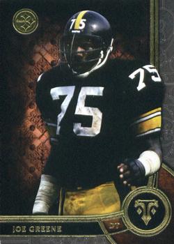 2015 Topps Triple Threads #77 Joe Greene Front