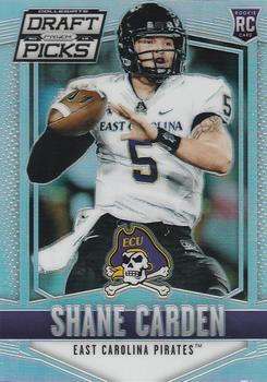 2015 Panini Prizm Collegiate Draft Picks - Prizms #139 Shane Carden Front