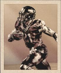 2015 Bowman - '48 Bowman Minis #BM-JS Jaelen Strong Front