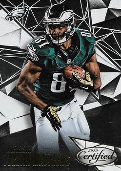 2015 Panini Certified #74 Jordan Matthews Front