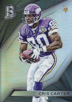 2015 Panini Spectra #26 Cris Carter Front