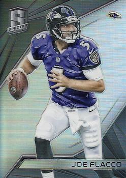 2015 Panini Spectra #56 Joe Flacco Front