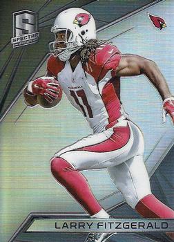 2015 Panini Spectra #70 Larry Fitzgerald Front