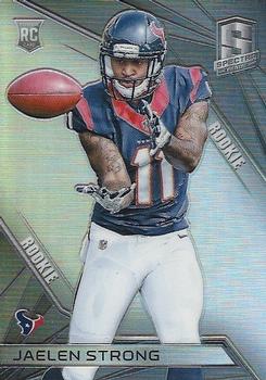 2015 Panini Spectra #134 Jaelen Strong Front