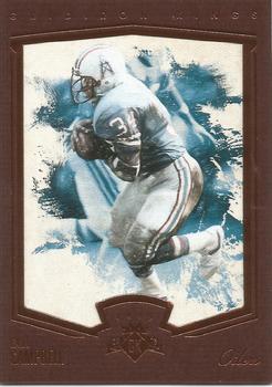 2015 Panini Gridiron Kings #163 Earl Campbell Front