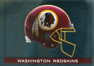 2015 Panini NFL Sticker Collection #274 Washington Redskins Helmet Front