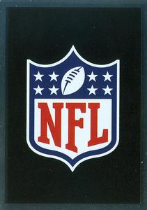 2015 Panini NFL Sticker Collection #472 NFL Logo Front