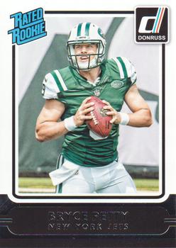 2015 Donruss #229 Bryce Petty Front