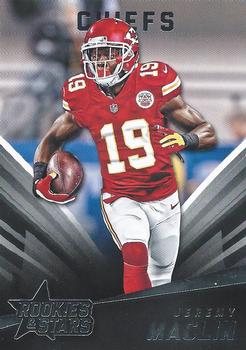 2015 Panini Rookies & Stars #44 Jeremy Maclin Front