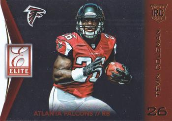 2015 Donruss - Elite #61 Tevin Coleman Front