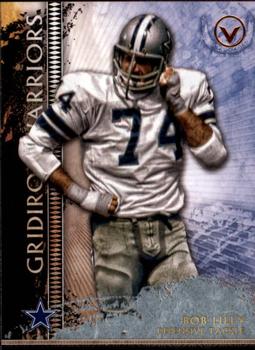 2015 Topps Valor - Gridiron Warriors #GW-BL Bob Lilly Front