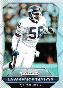 2015 Panini Prizm - Prizm #56 Lawrence Taylor Front