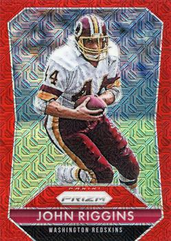 2015 Panini Prizm - Mojo Red Prizm #44 John Riggins Front