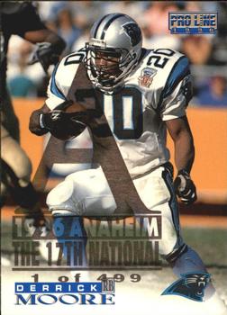 1996 Pro Line - Anaheim National #65 Derrick Moore Front