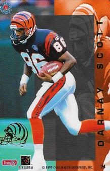 1995 Pro Magnets #24 Darnay Scott Front