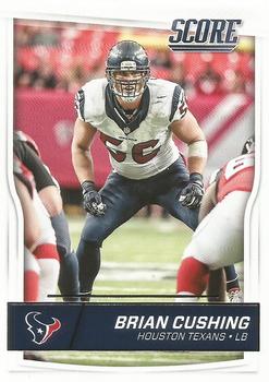 2016 Score #135 Brian Cushing Front