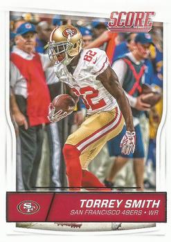 2016 Score #274 Torrey Smith Front