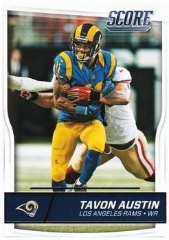 2016 Score #295 Tavon Austin Front