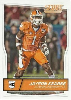 2016 Score #419 Jayron Kearse Front