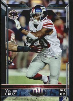 2015 Topps - 60th Anniversary #128 Victor Cruz Front