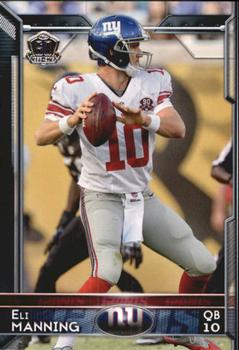 2015 Topps - 60th Anniversary #155 Eli Manning Front