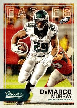 2016 Panini Classics #30 DeMarco Murray Front