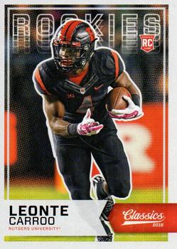 2016 Panini Classics #267 Leonte Carroo Front