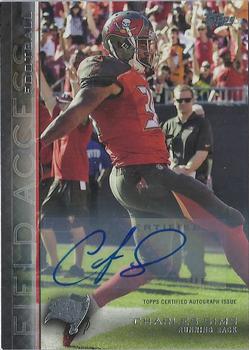 2015 Topps Field Access - Autographs #26 Charles Sims Front