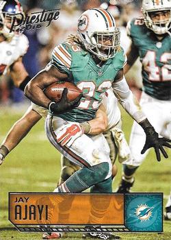 2016 Panini Prestige #105 Jay Ajayi Front