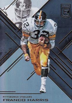 2016 Donruss Elite #10 Franco Harris Front