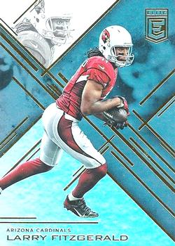 2016 Donruss Elite #16 Larry Fitzgerald Front