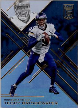 2016 Donruss Elite #59 Teddy Bridgewater Front