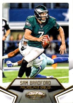 2016 Panini Certified #19 Sam Bradford Front