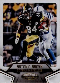 2016 Panini Certified #69 Antonio Brown Front